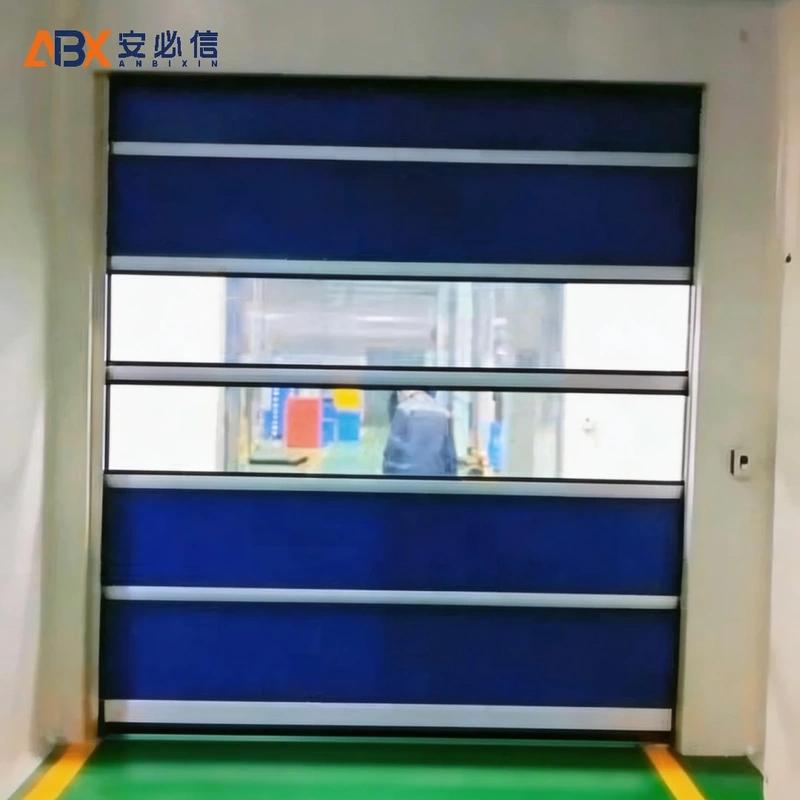 鸡西洁净快速门