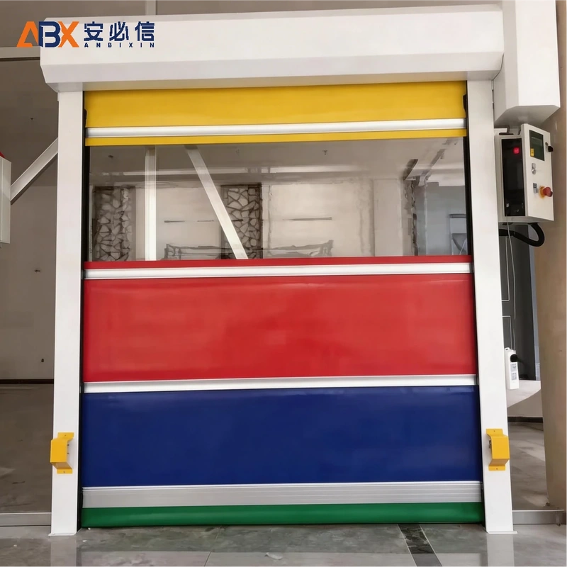 鸡西自动快速门