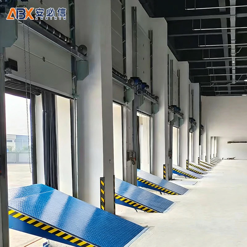 鸡西工业提升门