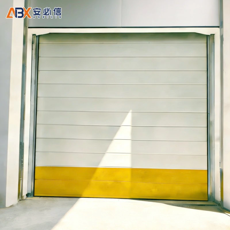 鸡西分段式提升门
